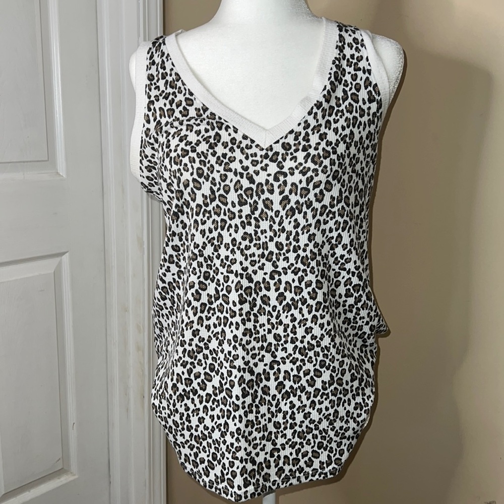 Oversized tank